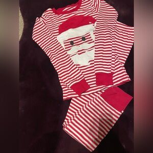 100% Cotton Santa Kids Pajamas